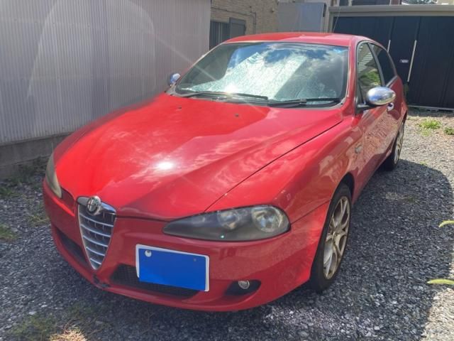 ALFA ROMEO 147 2009