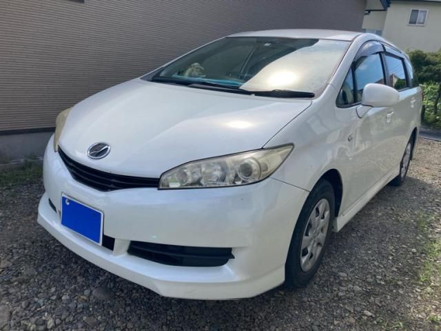 TOYOTA WISH 2009