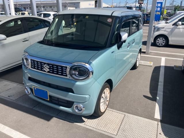 SUZUKI WAGON R SMILE 2022