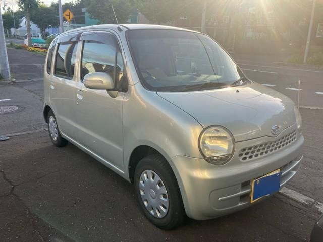 DAIHATSU MOVE LATTE 4WD 2007