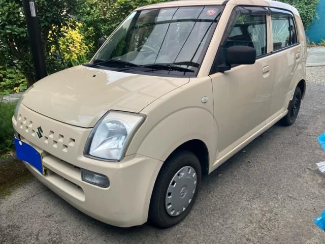 SUZUKI ALTO 2007