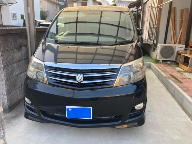 TOYOTA ALPHARD V 2006