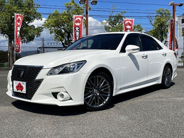 TOYOTA CROWN sedan 2015