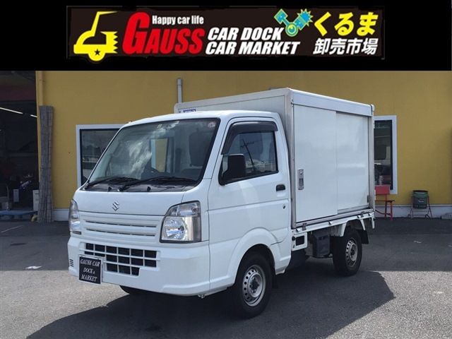 SUZUKI CARRY truck 2018