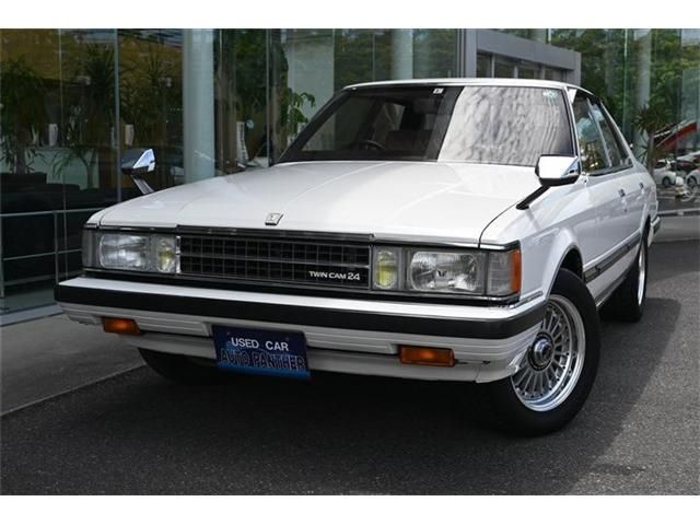 TOYOTA CRESTA 1982