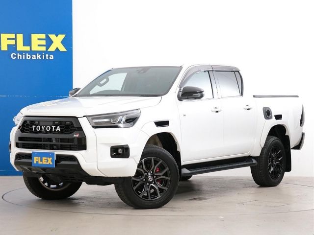 TOYOTA HILUX 4WD 2022