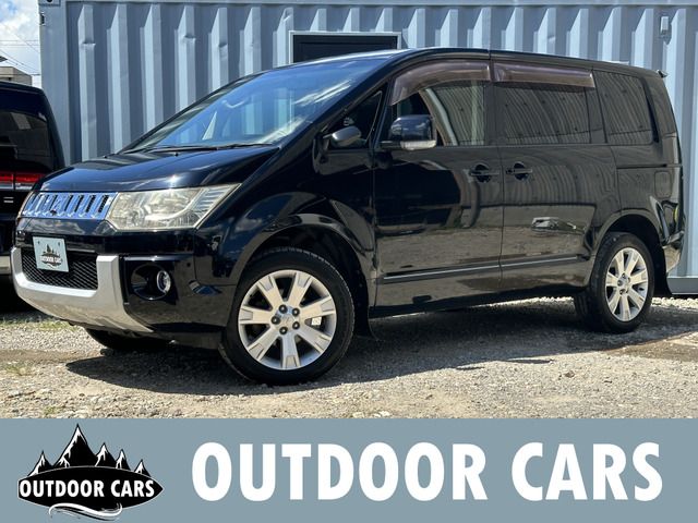 MITSUBISHI DELICA D:5 4WD 2008