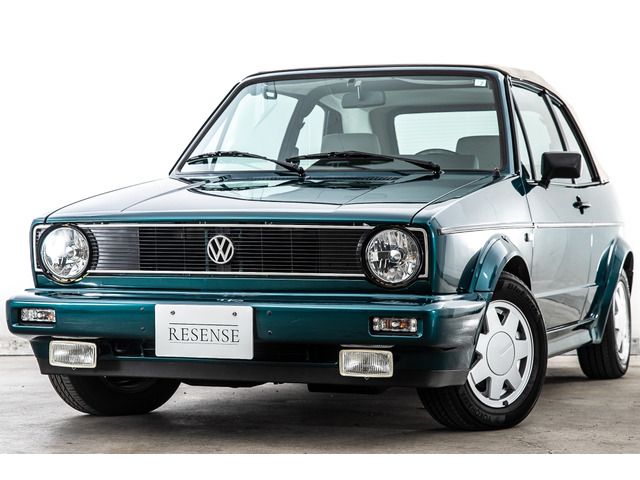 VOLKSWAGEN GOLF open 1991