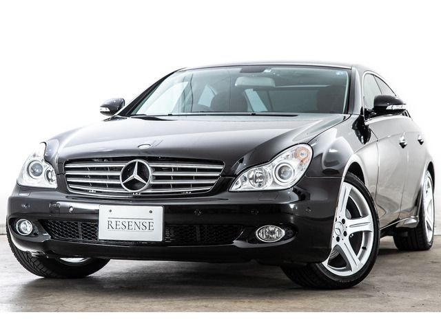 MERCEDES-BENZ CLS class 2007