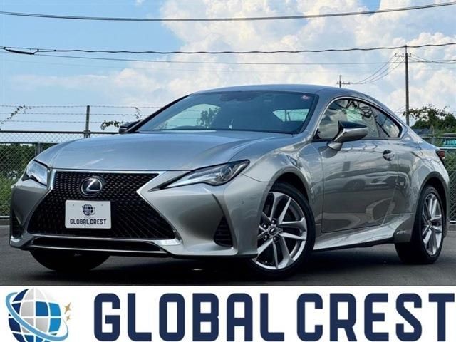 TOYOTA LEXUS RC300h 2020