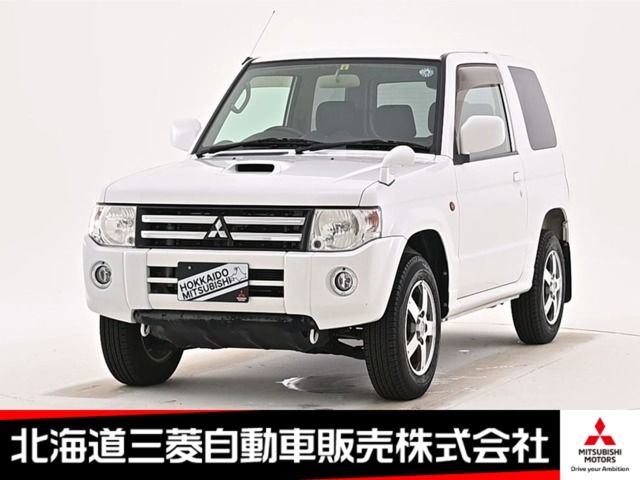 MITSUBISHI PAJERO MINI 4WD 2009