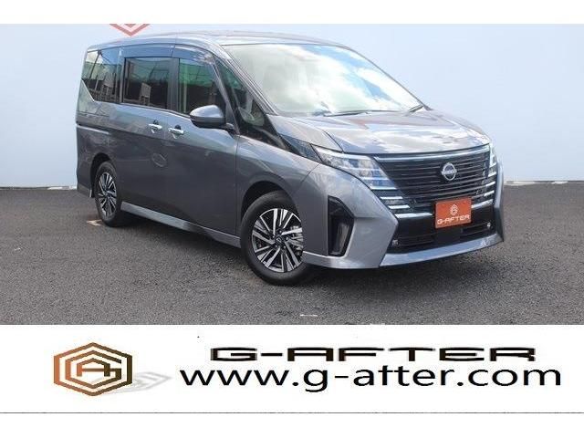 NISSAN SERENA  WG 2023