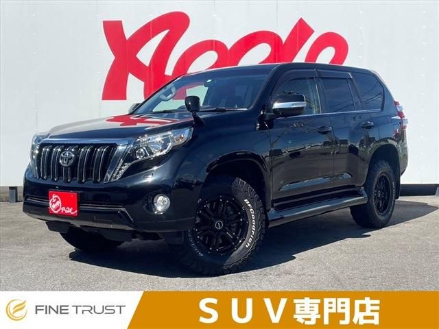 TOYOTA LANDCRUISER PRADO 2016