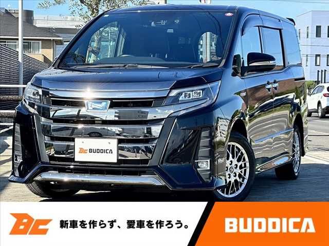 TOYOTA NOAH HYBRID 2018