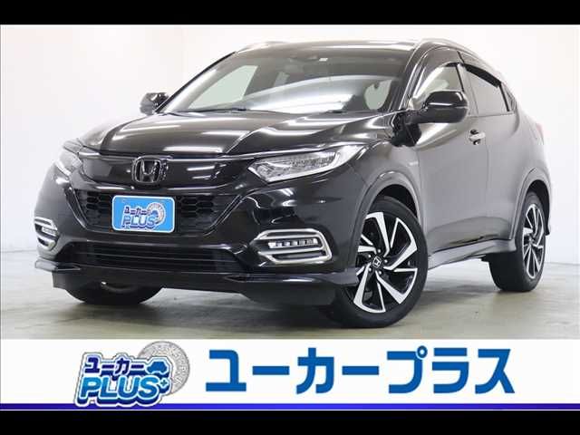 HONDA VEZEL HYBRID 2019