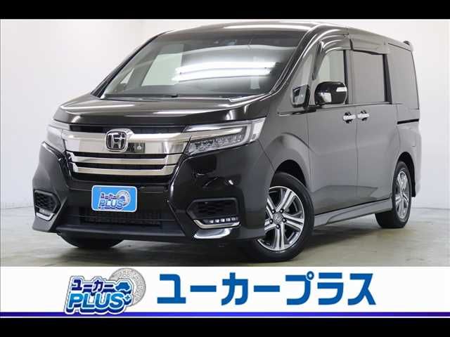 HONDA STEPWAGON SPADA 2020