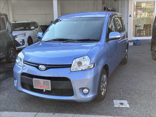 TOYOTA SIENTA 2012