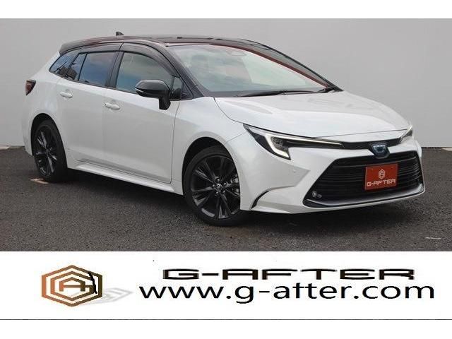 TOYOTA COROLLA TOURING HYBRID 2023