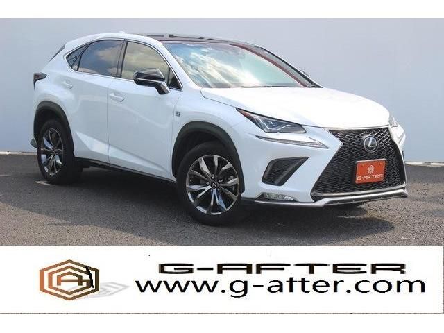 TOYOTA LEXUS NX300 2017