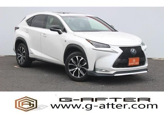 TOYOTA LEXUS NX300h 2015