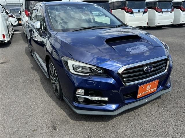 SUBARU LEVORG 2015