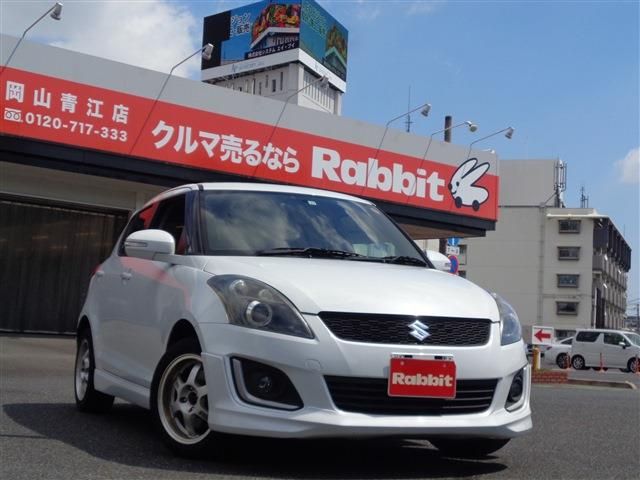 SUZUKI SWIFT 2013