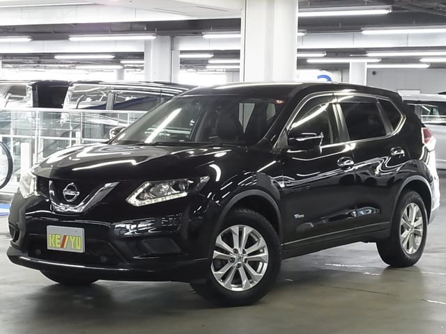 NISSAN X-TRAIL HYBRID 4WD 2016