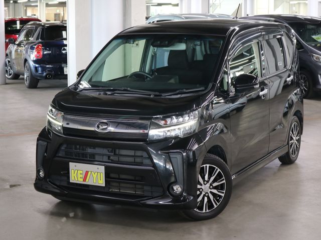 DAIHATSU MOVE CUSTOM 2017