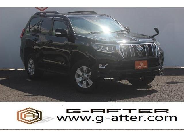 TOYOTA LANDCRUISER PRADO 2019