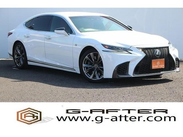 TOYOTA LEXUS LS500 2018