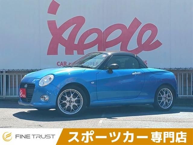 DAIHATSU COPEN 2016