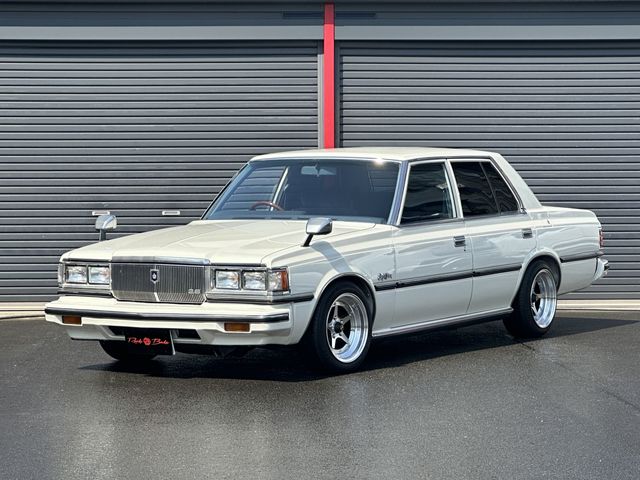 TOYOTA CROWN 2Dr Hard Top 1981