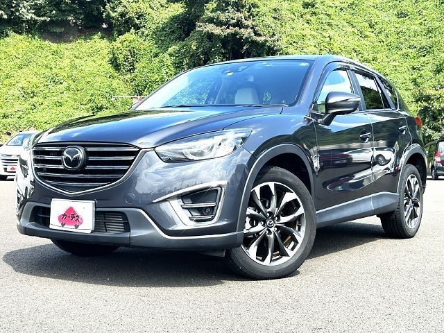 MAZDA CX-5 2016