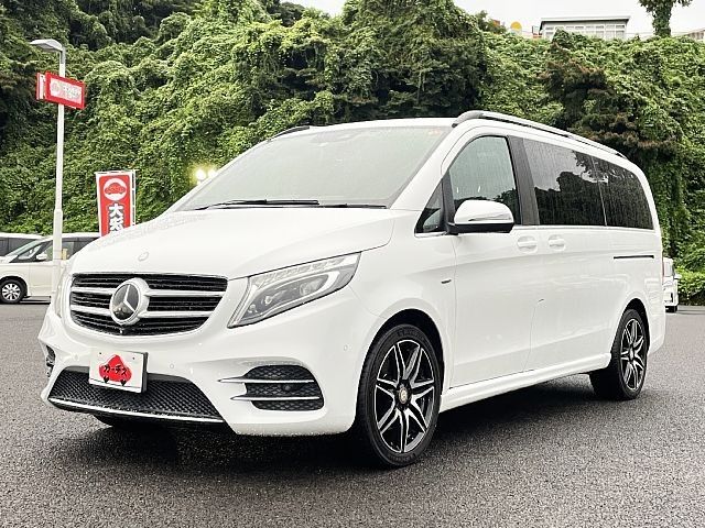 MERCEDES-BENZ V class 2017