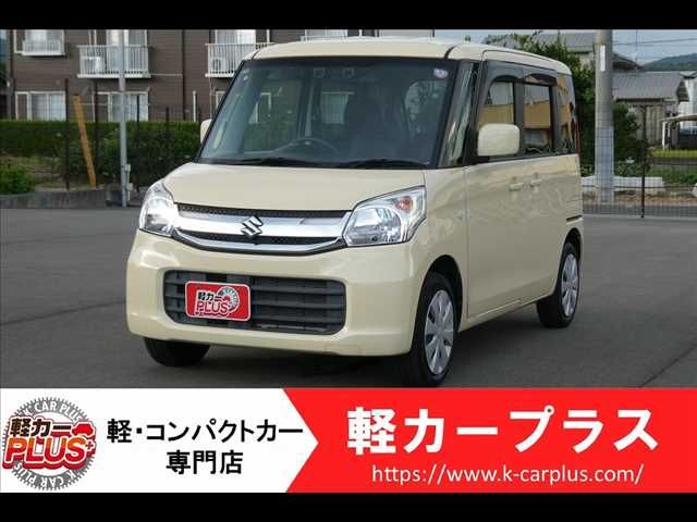 SUZUKI Spacia 2016