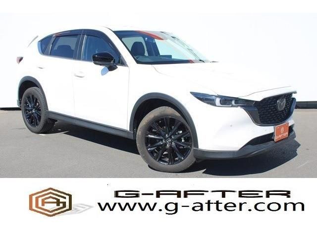 MAZDA CX-5 2022