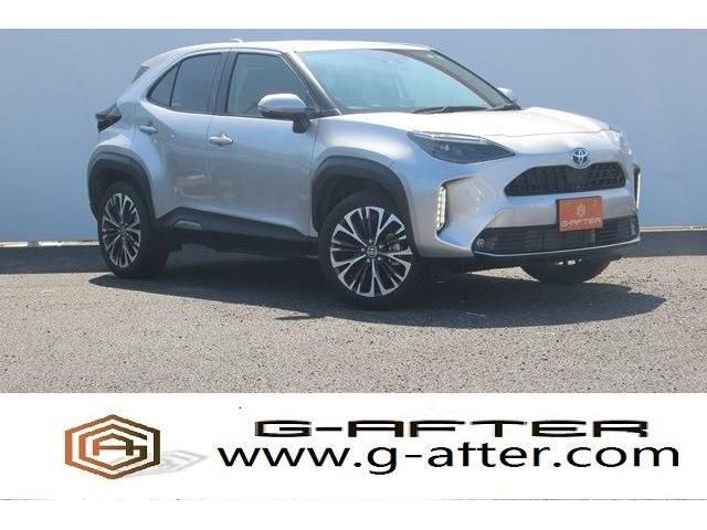 TOYOTA YARIS CROSS HYBRID 2021