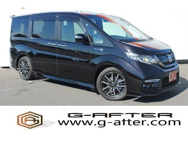 HONDA STEPWAGON 2016