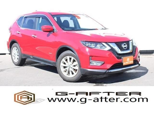 NISSAN X-TRAIL HYBRID 4WD 2017