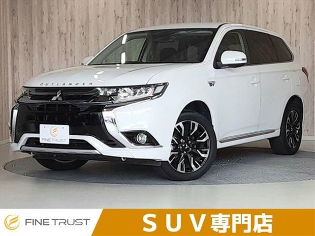 MITSUBISHI OUTLANDER PHEV 2015