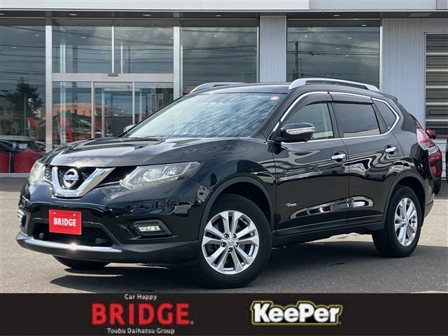 NISSAN X-TRAIL HYBRID 4WD 2015