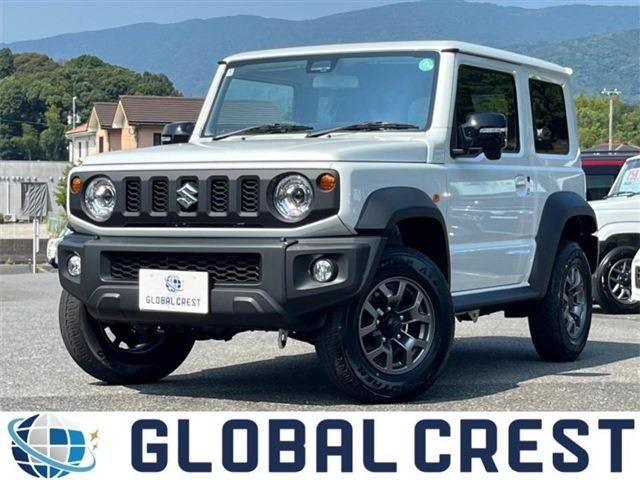 SUZUKI JIMNY SIERRA 2024