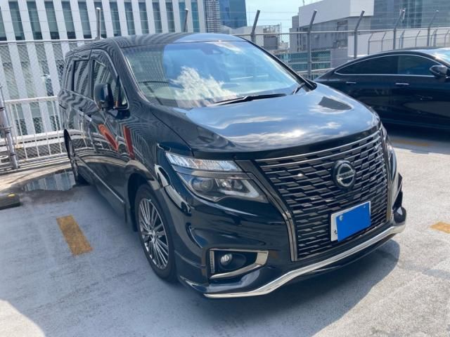 NISSAN ELGRAND 2020