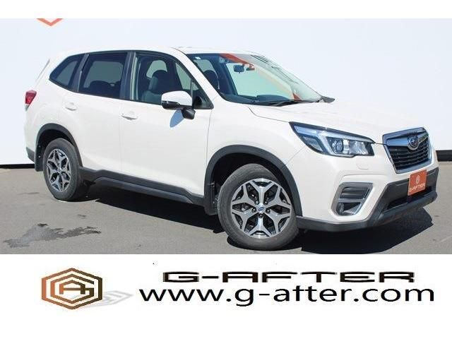 SUBARU FORESTER 2019