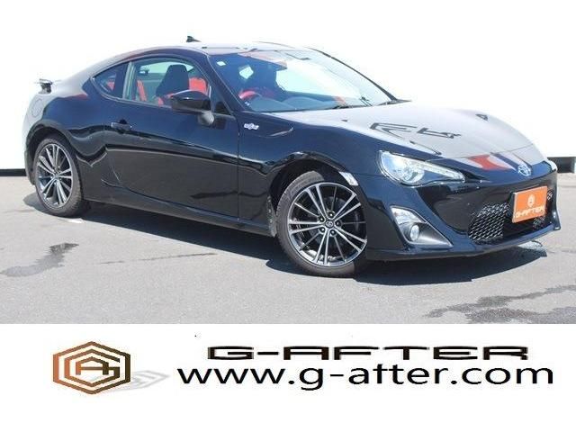 TOYOTA 86 2012