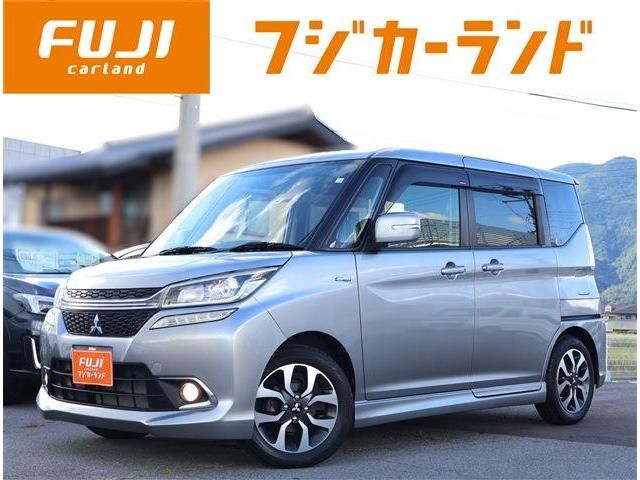 MITSUBISHI DELICA D:2 CUSTOM 4WD 2016