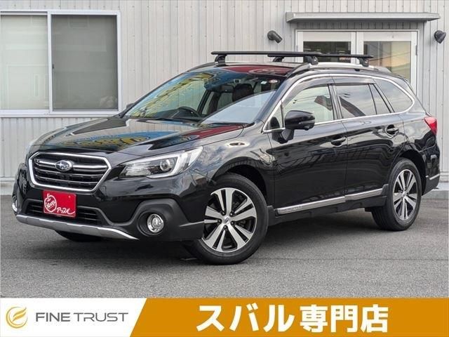 SUBARU LEGACY OUTBACK 2018