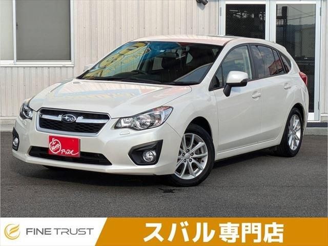 SUBARU IMPREZA SPORT 4WD 2013