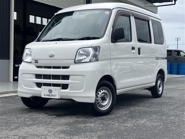 DAIHATSU HIJET CARGO 2018