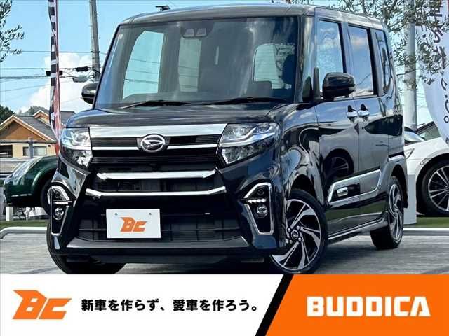 DAIHATSU TANTO CUSTOM 2021